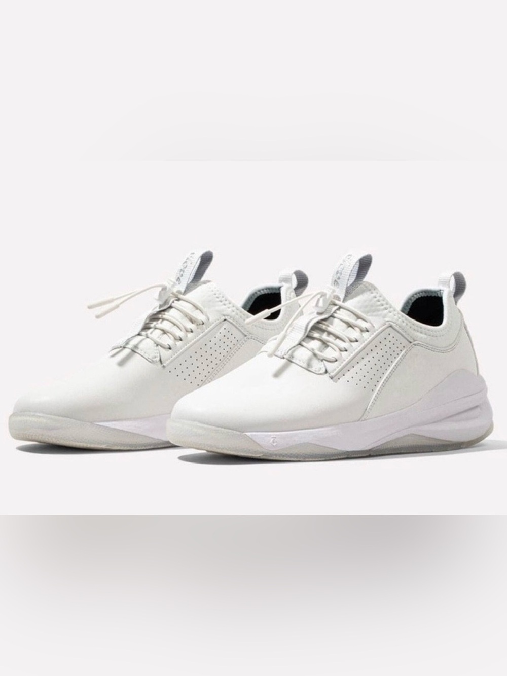 Clove Classic White Sneaker Shoes l Healthcare l Nurse l Restaurant